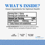 KPV+BPC-157 & D-Ribose Nasal Spray