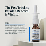 NAD⁺ Nasal Spray