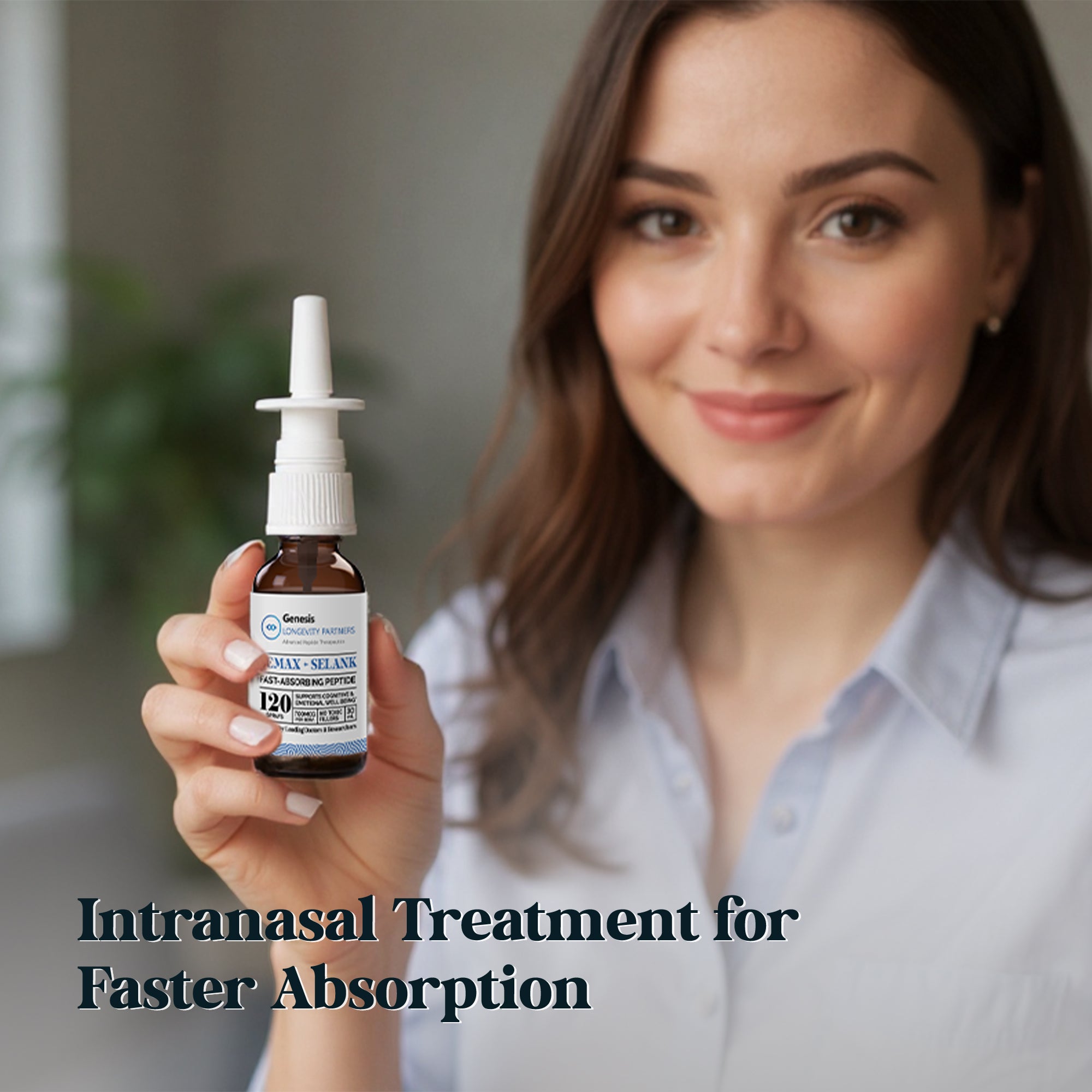 Genesis NEUROCALM Spray