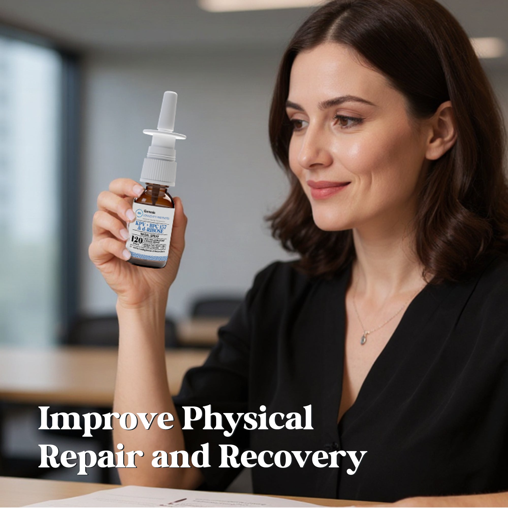 Genesis REPAIR-3 Spray