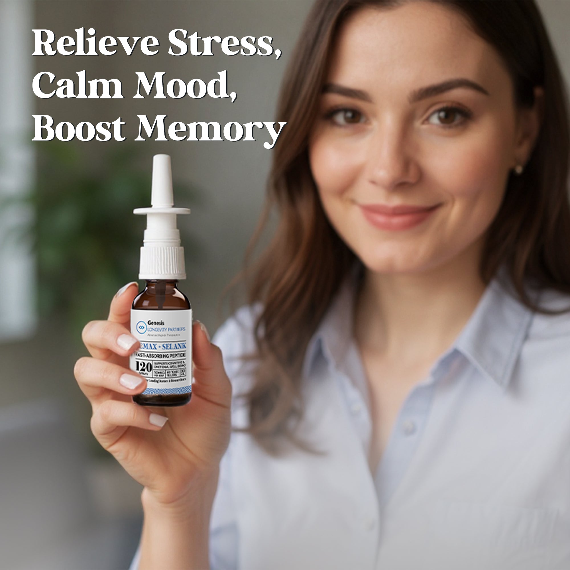 Genesis NEUROCALM Spray