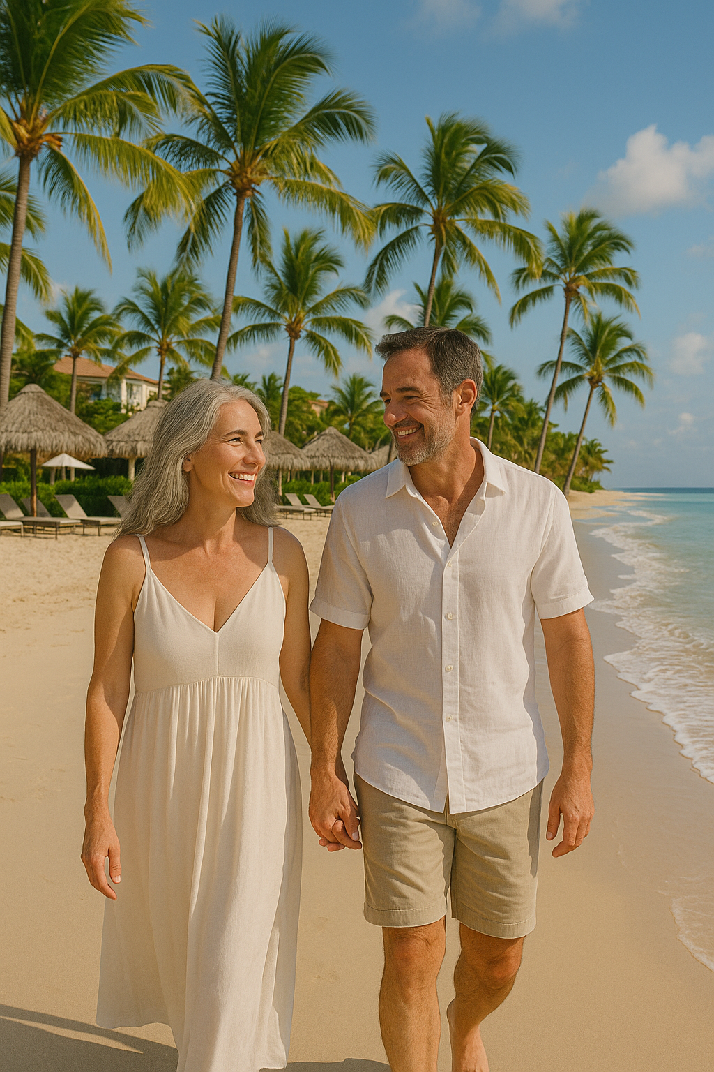 Energetic professional